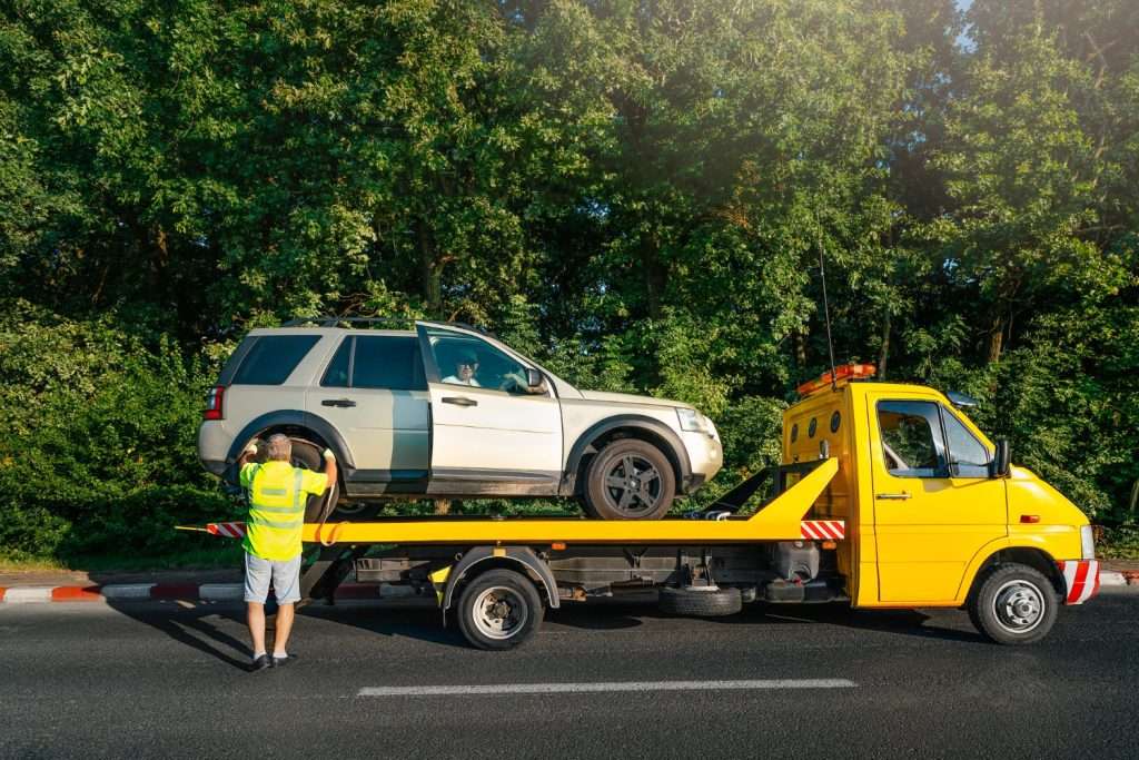 Qué cubre un seguro de coche a terceros - Perita Tu Coche