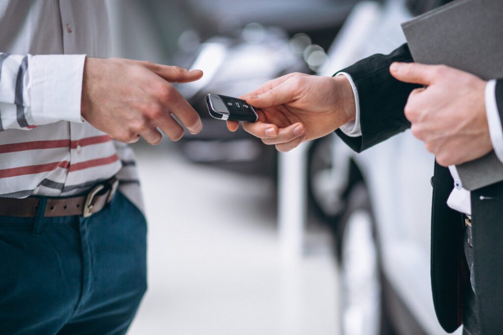 Te contamos cómo vender un coche de segunda mano