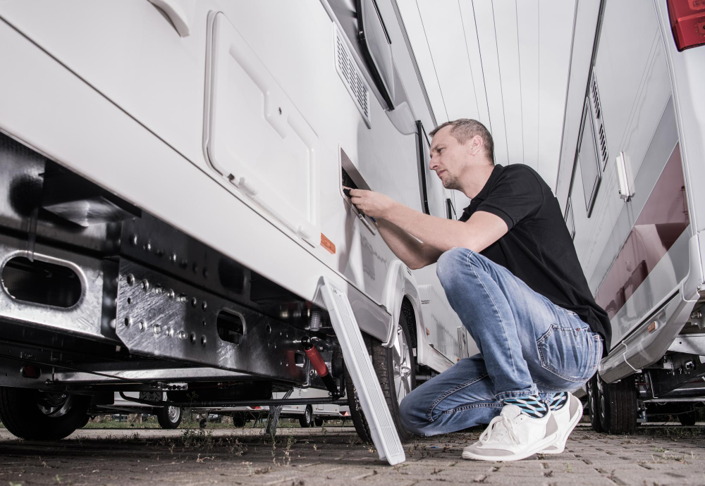 El peritaje de autocaravanas incluye la revisión de la habitabilidad del coche