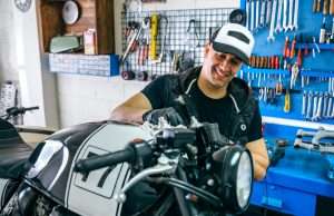 peritaje de moto