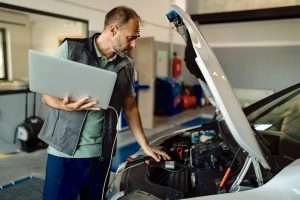 Los coches eléctricos necesitan un peritaje y mantenimiento especializado